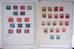 1919-80 Small exhibition collection showing some specialisation