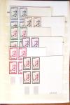 1900-1970, Lot très intéressant du MAROC dont bureaux