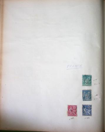1841-1980 Small estate comprising a large "Richard"