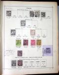 1841-1980 Small estate comprising a large "Richard"