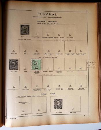1841-1980 Small estate comprising a large "Richard"