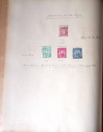 1841-1980 Small estate comprising a large "Richard"