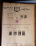 1841-1980 Small estate comprising a large "Richard"