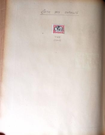 1841-1980 Small estate comprising a large "Richard"