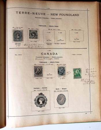 1841-1980 Small estate comprising a large "Richard"