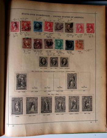 1841-1980 Small estate comprising a large "Richard"