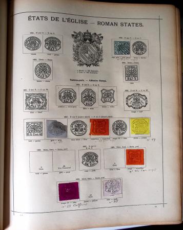 1841-1980 Small estate comprising a large "Richard"