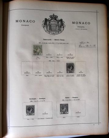 1841-1980 Small estate comprising a large "Richard"