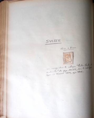 1841-1980 Small estate comprising a large "Richard"