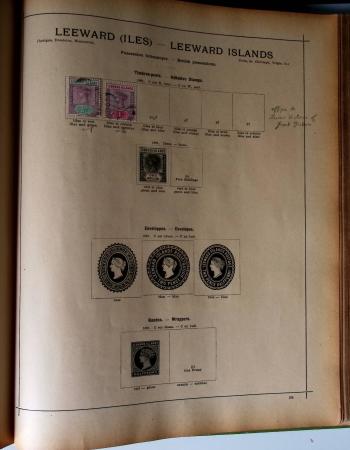 1841-1980 Small estate comprising a large "Richard"
