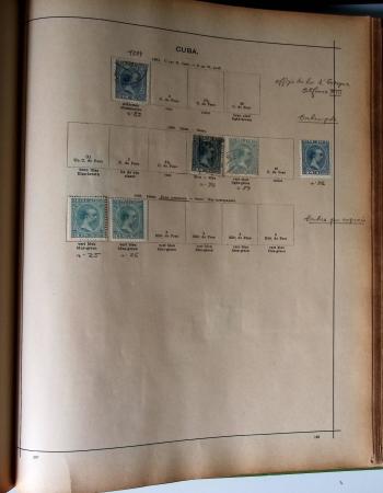 1841-1980 Small estate comprising a large "Richard"