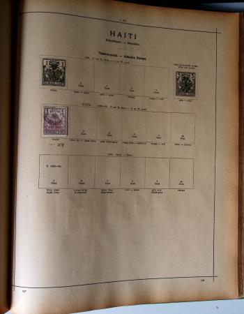 1841-1980 Small estate comprising a large "Richard"