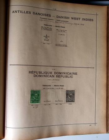 1841-1980 Small estate comprising a large "Richard"