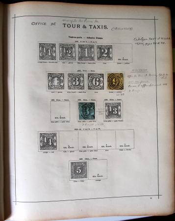 1841-1980 Small estate comprising a large "Richard"