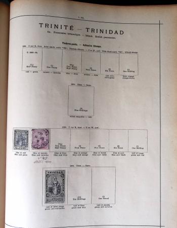 1841-1980 Small estate comprising a large "Richard"