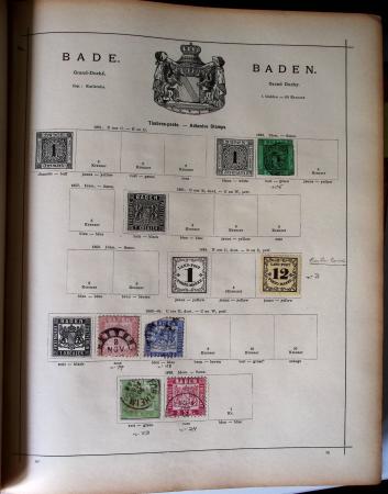 1841-1980 Small estate comprising a large "Richard"