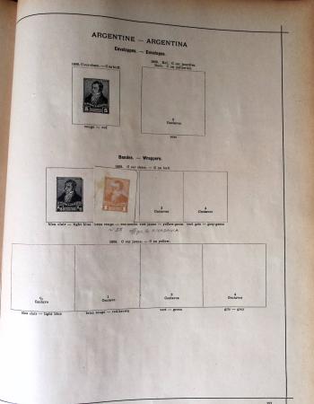 1841-1980 Small estate comprising a large "Richard"