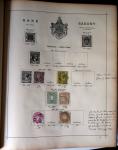 1841-1980 Small estate comprising a large "Richard"