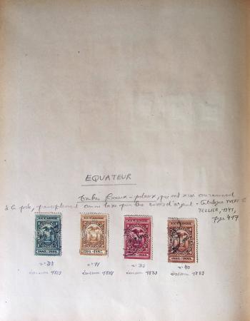 1841-1980 Small estate comprising a large "Richard"
