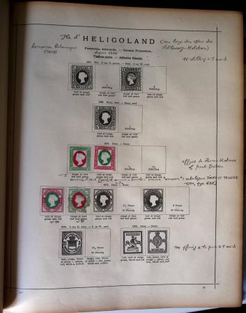 1841-1980 Small estate comprising a large "Richard"