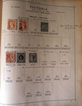 1841-1980 Small estate comprising a large "Richard"