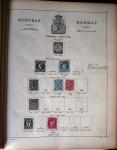 1841-1980 Small estate comprising a large "Richard"