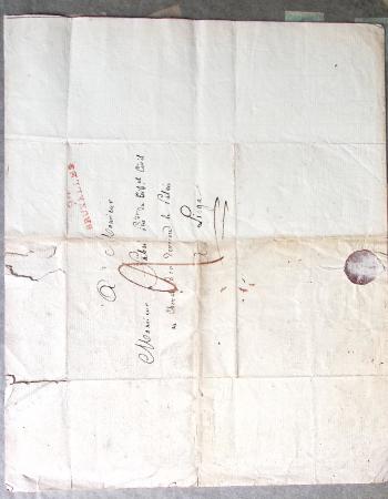 1841-1980 Small estate comprising a large "Richard"