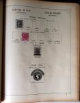 1841-1980 Small estate comprising a large "Richard"