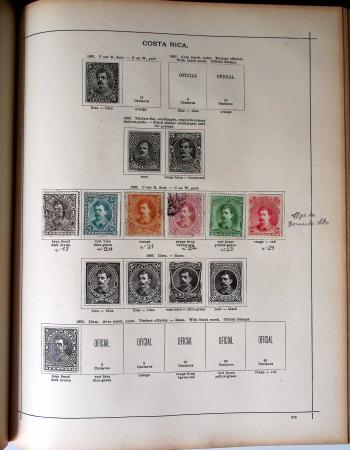 1841-1980 Small estate comprising a large "Richard"
