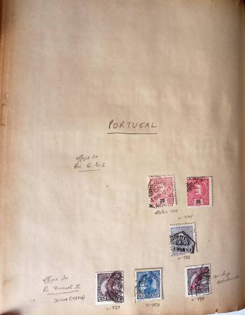 1841-1980 Small estate comprising a large "Richard"