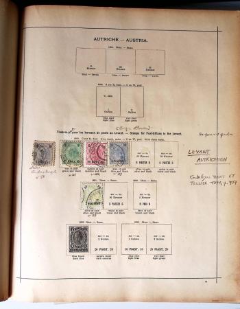 1841-1980 Small estate comprising a large "Richard"