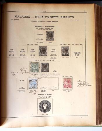 1841-1980 Small estate comprising a large "Richard"