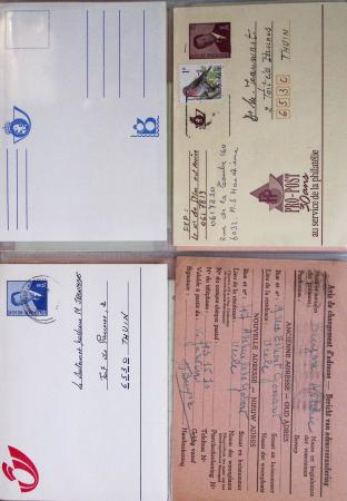 1849-2014 Attractive and extensive collection of Belgium