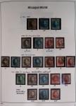 1849-2014 Attractive and extensive collection of Belgium