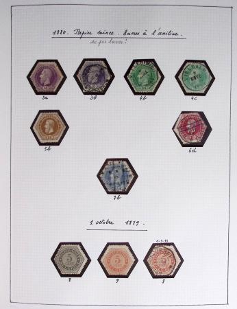 1849-2014 Attractive and extensive collection of Belgium