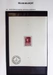 1849-2014 Attractive and extensive collection of Belgium