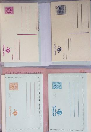 1849-2014 Attractive and extensive collection of Belgium