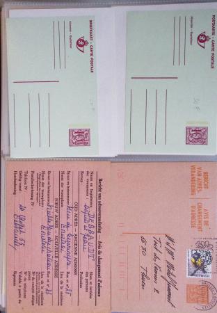 1849-2014 Attractive and extensive collection of Belgium