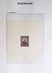 1849-2014 Attractive and extensive collection of Belgium