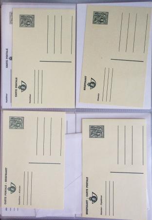 1849-2014 Attractive and extensive collection of Belgium