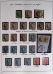 1849-2014 Attractive and extensive collection of Belgium