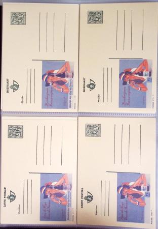 1849-2014 Attractive and extensive collection of Belgium