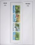 1849-2014 Attractive and extensive collection of Belgium