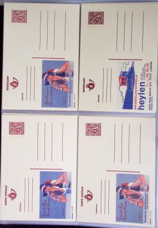 1849-2014 Attractive and extensive collection of Belgium