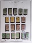 1849-2014 Attractive and extensive collection of Belgium