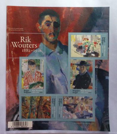 1849-2014 Attractive and extensive collection of Belgium