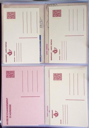 1849-2014 Attractive and extensive collection of Belgium