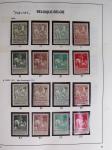 1849-2014 Attractive and extensive collection of Belgium