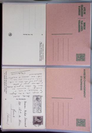 1849-2014 Attractive and extensive collection of Belgium