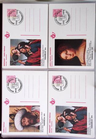 1849-2014 Attractive and extensive collection of Belgium